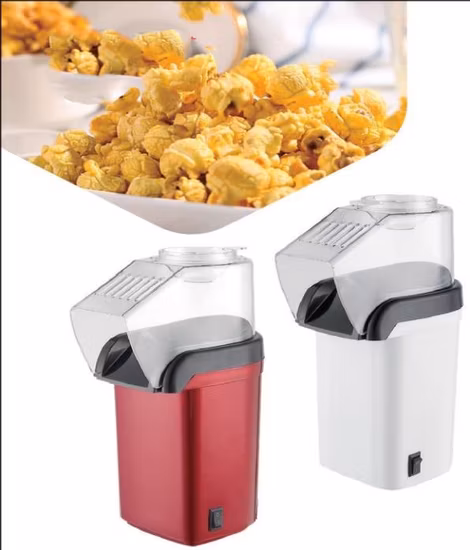 Flat Top Popcorn Machine 16oz Popcorn Maker with CE ETL