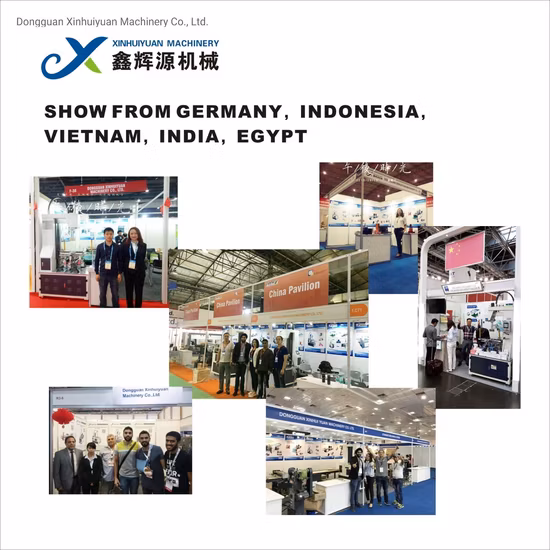 Automatic Paper Cup/Plate Food Cake Pizza Jewelry Box Maker for Gift Box Bag and Rigid Box Making Machine with YAMAHA Robot