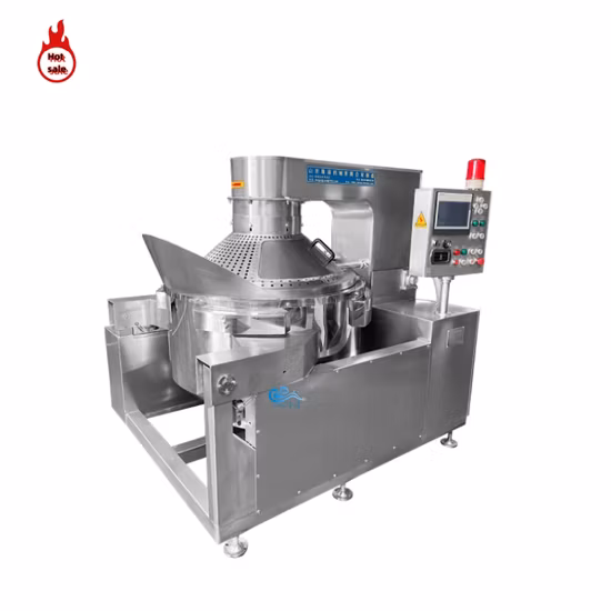 High Quality Commercial Automatic Flavored Snack Popcorn Makers