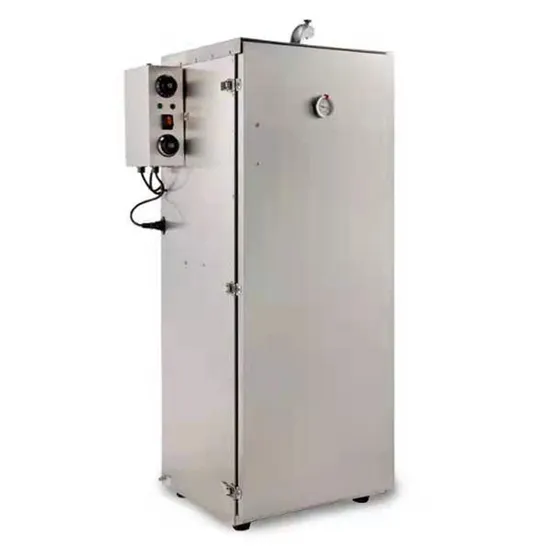 Large Industrial Commercial Meat Smoker Machine Sausage Smoker