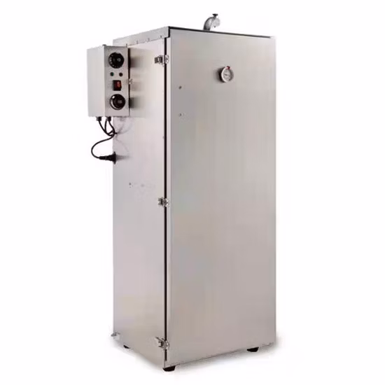 Large Industrial Commercial Meat Smoker Machine Sausage Smoker